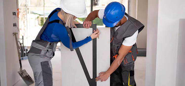 Why Choose Us for Door Panel Services in Albany, CA?