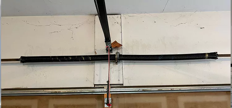 Garage Door Cable Repair Near Me in Albany, CA