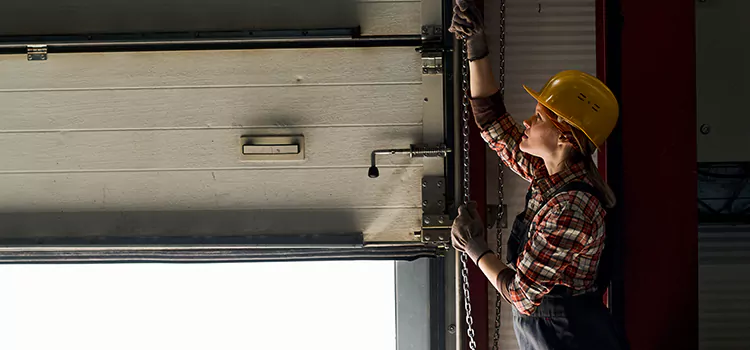Addressing Common Garage Door Stoppage Issues in Albany, CA