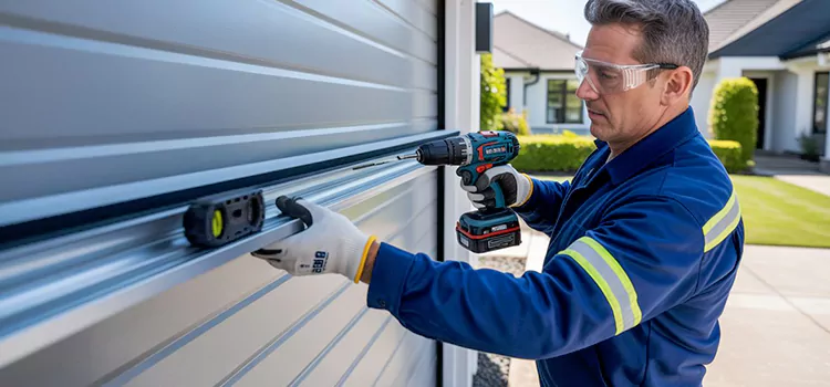 What Makes a Garage Door Go Off Track in Albany, California?