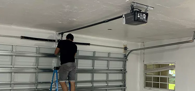 Garage Door Opener Repair Near Me in Albany, CA
