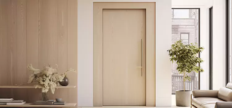 Choose Quality for Your Inside Doors in Albany, CA