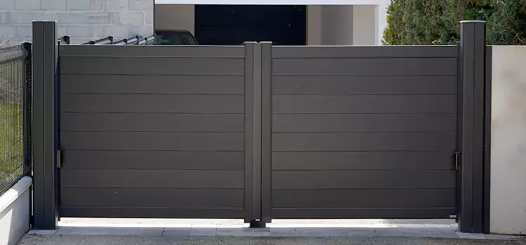 Common Residential Gate Issues We Resolve in Albany, CA