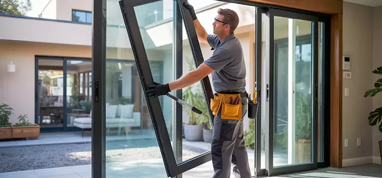 Specialized Sliding Door Roller Services in Albany, California
