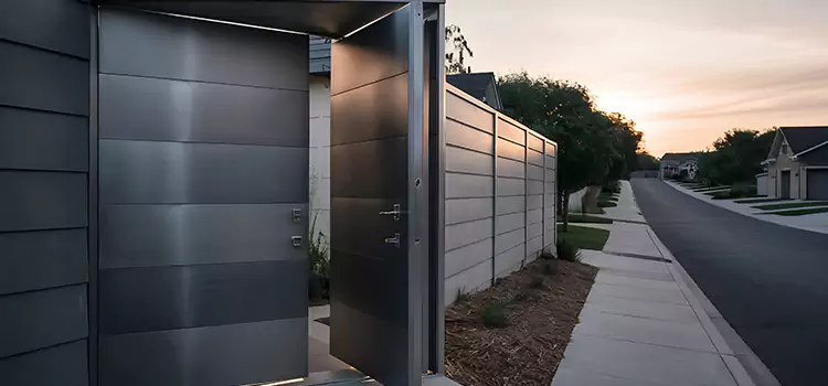 Comprehensive Steel Door Solutions in Albany, CA