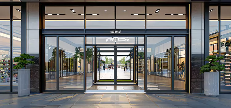 Commercial Door Service in Albany, CA