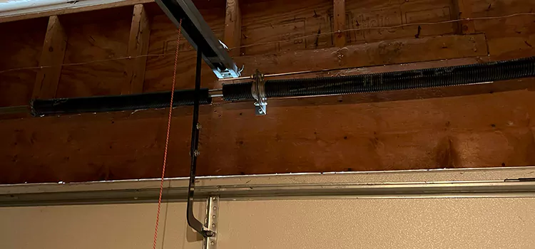 Broken Garage Door Cable Repair in Albany, CA