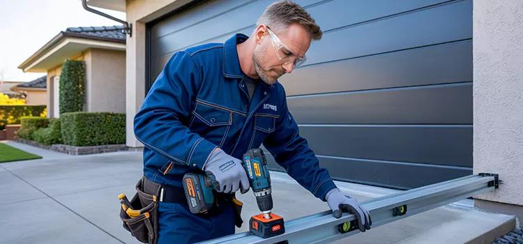 Why Choose Us for Garage Door Off Track Services in Albany, California?