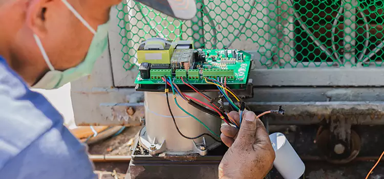 Electric Gate Motor Replacement in Albany, CA
