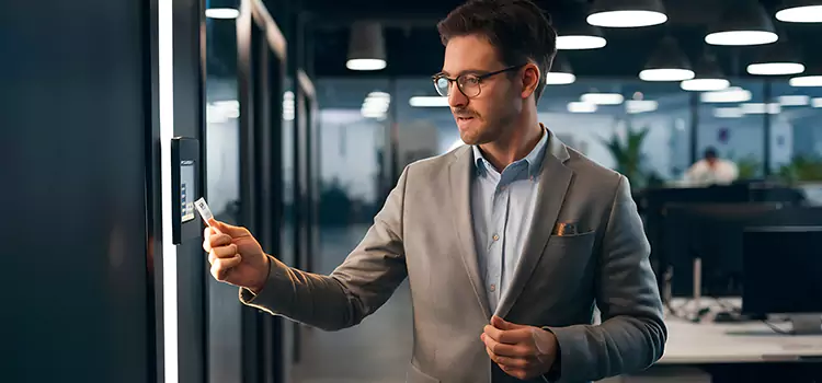 Our Commitment to Keycard Security Excellence in Albany, CA