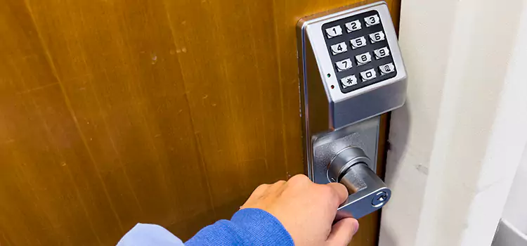 Why Choose Us for Your Keypad Lock Needs in Albany, CA?