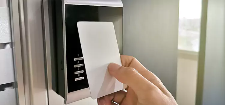 Advanced RFID Technology Integration in Albany, CA