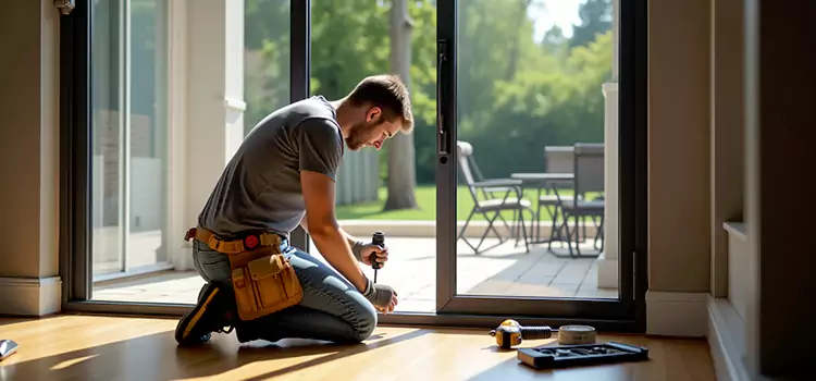Patio Door Installation Experts in Albany, CA