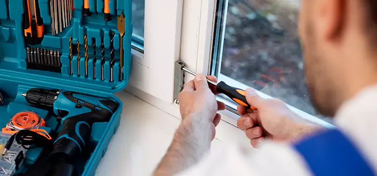 Sliding Glass Door Track Repair in Albany, CA